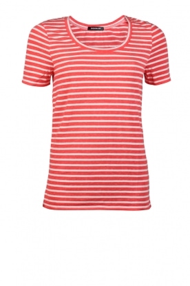 T-shirt Lio | rood