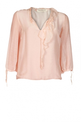 Blouse Claudette | soft pink Blouse Claudette | soft pink
