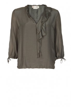 Blouse Claudette | green Blouse Claudette | green