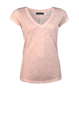 T-shirt Barney | peach