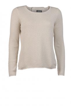Sweater Lot | ecru