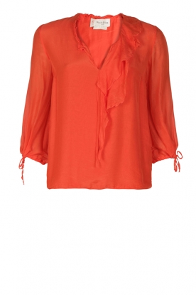 Blouse Claudette | orange Blouse Claudette | orange