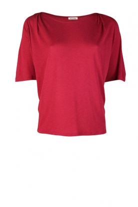 T-shirt Marlene | red