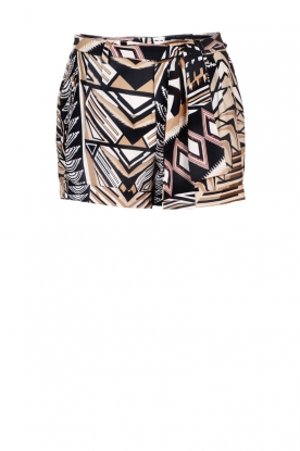 Shorts Isa | print