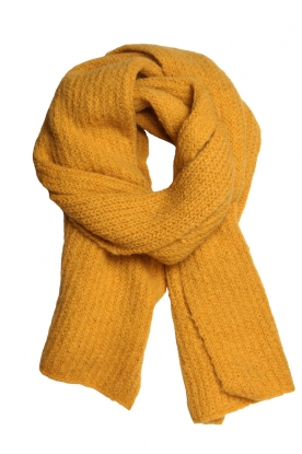 Scarf Angellica | yellow