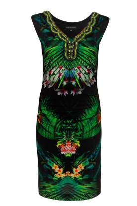 Dress Liz | print Dress Liz | print
