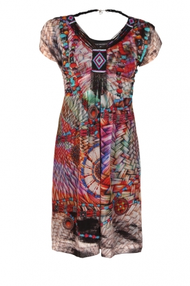 Dress Luiz | print Dress Luiz | print
