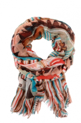 Scarf Boa | multi