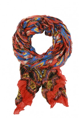 Scarf Etna | orange