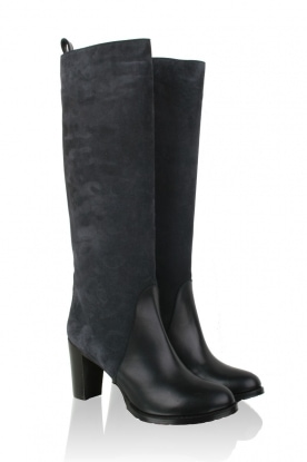 Boots Ivy | black