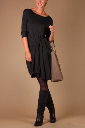 L'Autre Chose |  Boots Ivy | black