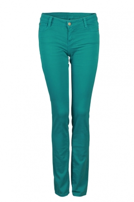 Jeans Alice Power | aqua