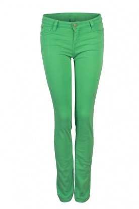 Jeans Alice Power | green