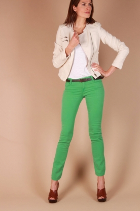 Acquaverde |  Jeans Alice Power | green