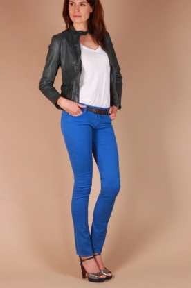 Acquaverde |  Jeans Alice Power | blue
