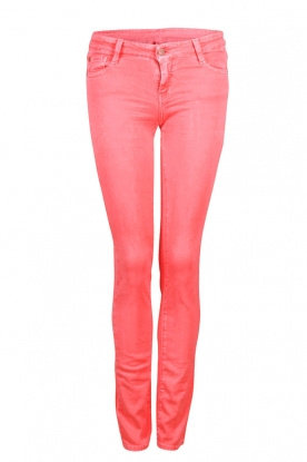 Jeans Alice Power | coral