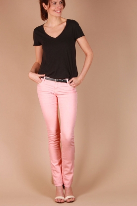 Acquaverde |  Jeans Alice Power | light pink