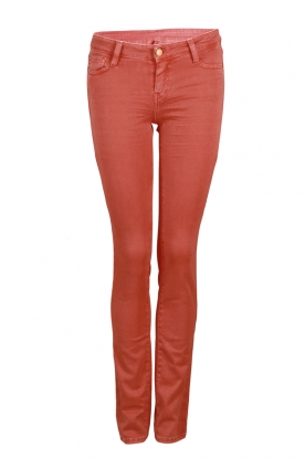 Jeans Alice Power | terracotta