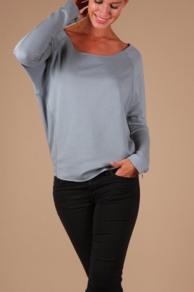 Hunkydory |  Top Dotsero | petrol blue