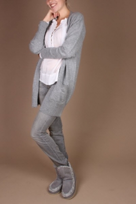 MOU | Eskimo Boots | new grey