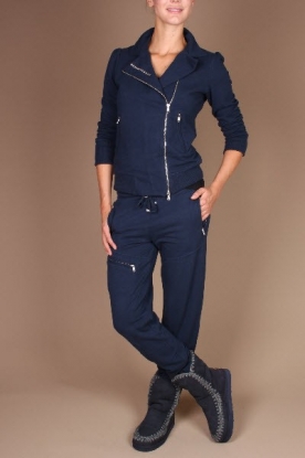 MOU | Eskimo Boots | donkerblauw