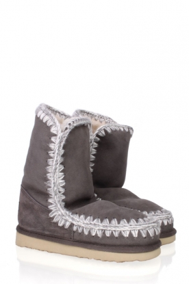 Eskimo Boots | iron