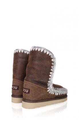  Eskimo Boots | cracked brown