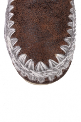  Eskimo Boots | cracked brown