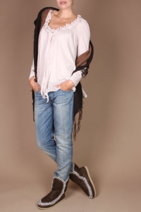 MOU | Eskimo Boots | cracked brown