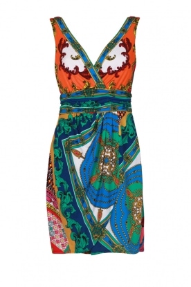 Dress Ava | print Dress Ava | print