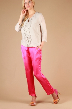 Hale Bob |  Pants Leah | pink