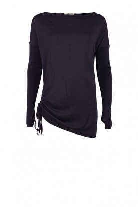 Sweater Marcel | smokey blue