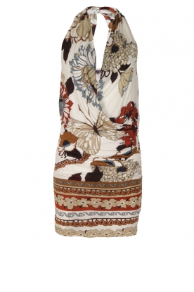 Dress Leslie | taupe