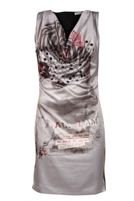 Dress Pirate Sublimation | grey Dress Pirate Sublimation | grey