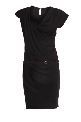 Tunic dress Ally | black Tunic dress Ally | black
