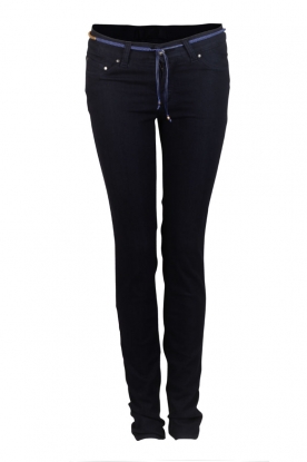 Pants Obvious | darkblue