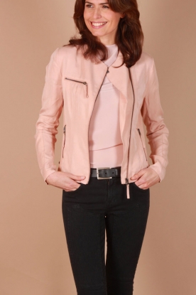 Dante 6 |  Biker Cardigan Abou | nude