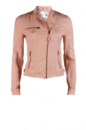 Biker Cardigan Abou | nude Biker Cardigan Abou | nude