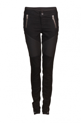 Skinny Jeans Soho Glam | black