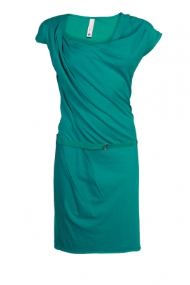 Tunic dress Ally | turquoise Tunic dress Ally | turquoise