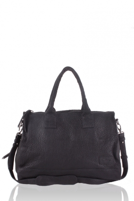 Leather bag Moolah | black