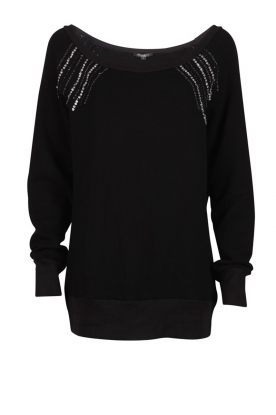 Sweater Thunder | black