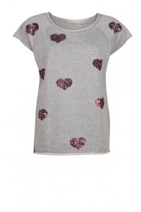 Top Love | grey
