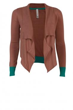 Cardigan Dragon | mauve