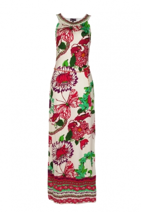 Maxi dress Lenni | pink Maxi dress Lenni | pink