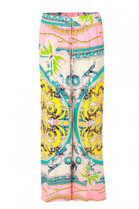 Pants Shey | pink