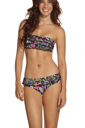 OndadeMar |  Bandeau bikini Kerala | multi