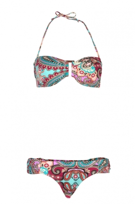 Bandeau bikini Arabian Soul | multi Bandeau bikini Arabian Soul | multi