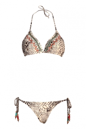 Triangle bikini Nilo | natural Triangle bikini Nilo | natural