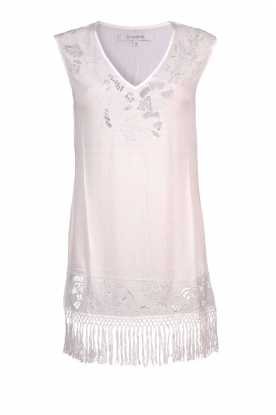 Tunic dress Whites | wit Tunic dress Whites | wit